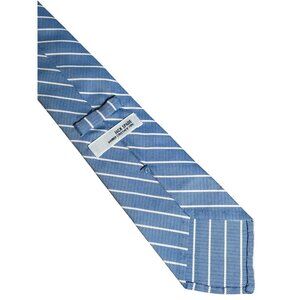 Jack Spade Tie Warren Street New York Striped Oxford Cloth Handmade Tie USA NWOT